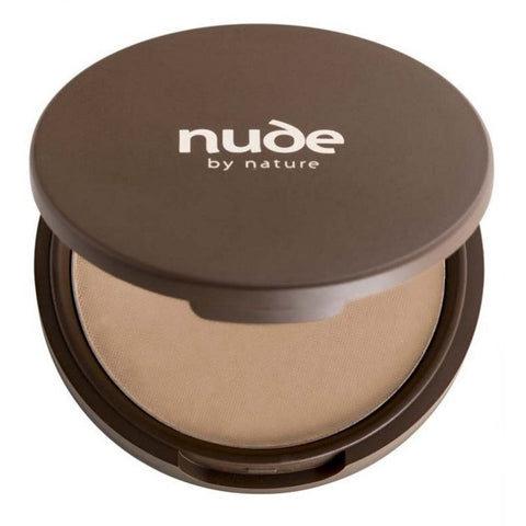 Nude By Nature Pressed Mineral Cover (Medium) 10g