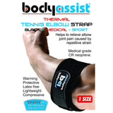 Body Assist Thermal One Size Tennis Elbow Strap