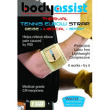 Body Assist Thermal One Size Tennis Elbow Strap