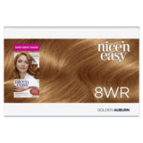 Clairol Nice n Easy 8WR Natural Gold Auburn