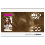 Clairol Nice n Easy 6.5G Light Golden Brown