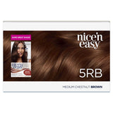 Clairol Nice n Easy 5RB Medium Chestnut Brown