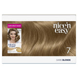 Clairol Nice & Easy 7 Dark Blonde Hair Colour