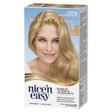 Clairol Nice & Easy 9B Light Beige Blonde Hair Colour