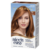 Clairol Nice & Easy 6R Natural Light Auburn Hair Colour