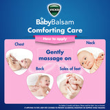 Vicks Vaporub Baby Balsam 100g