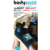 BA THERMAL CARPAL TUNNEL WRIST SPLINT