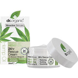 DR ORGANIC Rescue Cream Organic Hemp Oil 50ml