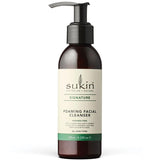 Sukin Foaming Facial Cleanser Pump 125ml