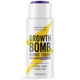 Growth Bomb Blonde Colour Enhancing Conditioner 300ml