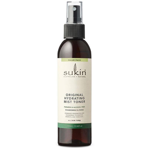 Sukin Signature Hydrating Mist Toner 250ml