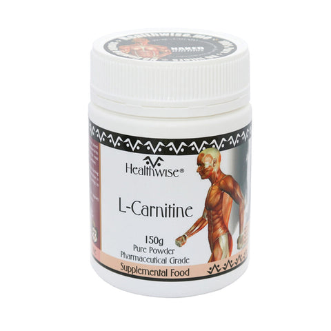 Healthwise Carnitine 150g