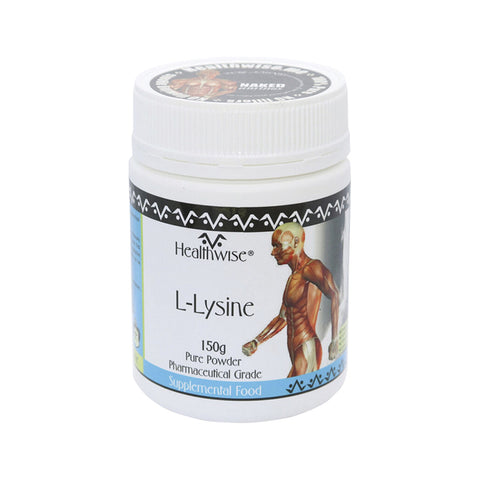 Healthwise Lysine 150g