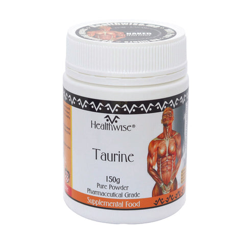 Healthwise Taurine 150g