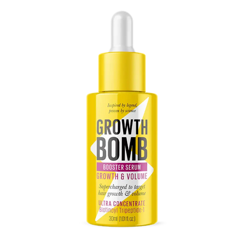 Growth Bomb Growth And Volume Booster Serum 30ml