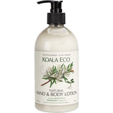 Koala Eco Hand and Body Lotion Rosalina & Peppermint 500ml