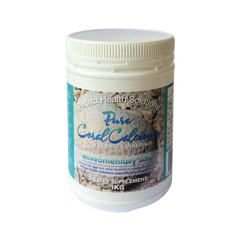  Coral Ecopure Powder, Coral Calcium Powder Supplement