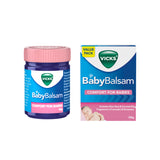 Vicks Vaporub Baby Balsam 100g