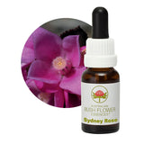 Australian Bush Flower Essences Sydney Rose 15ml