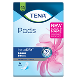 TENA PAD MAXI INSTADRY 6PK