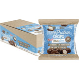 VITAWERX Puff'd Protein Crisps Milk Choc 10x60g