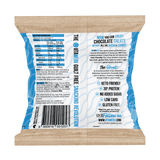 VITAWERX Puff'd Protein Crisps Milk Choc 10x60g