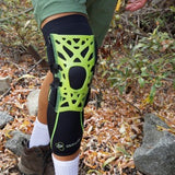 DONJOY WEBTECH LONG KNEE BRACE