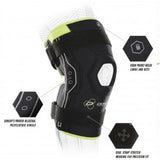 DONJOY PERFORMANCE BIONIC HINGED KNEE BRACE  (DP151KB04)