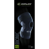 DONJOY PERFORMANCE BIONIC HINGED KNEE BRACE  (DP151KB04)