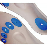 DICK WICKS SILICONE GEL FOOTBEDS WITH MAGNETS