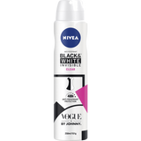 Nivea for Women Deodorant Aerosol Black & White Invisible Clear 250ml