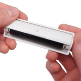 IROLLER - THE REUSABLE, LIQUID FREE, TOUCH-SCREEN CLEANER FOR PHONES, TABLETS AND ALL OTHER TOUCHSCREEN DEVICES