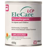 ELECARE LCP Hypoallergenic POWDER 400G CAN