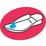 MY FEET GEL THONG/SANDAL PROTECTORS (PAIR)