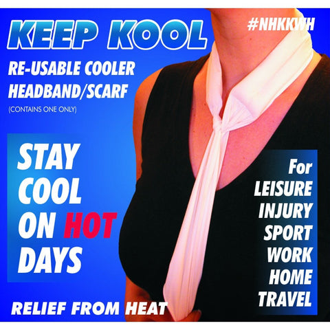 Body Assist Keep Kool Body Cooler Scarf