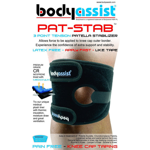 Body Assist Patella Stabilizer - Patstab
