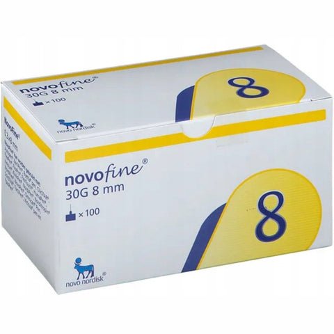 Novofine pin