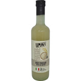 EVERY BIT ORGANIC RAW Rice Wine Vinegar With The Mother 500ml 6PK