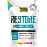 PROTEIN SUPPLIES AUSTRALIA Restore Hydration Recovery Drink Raspberry Lemonade 200g