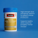 Swisse Men's Ultivite Power Multivitamin 40 Tablets