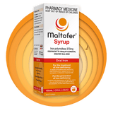 MALTOFER IRON POLY SYRUP 150ML