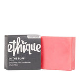 ETHIQUE Solid Conditioner Bar In The Buff - Unscented 60g