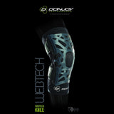 DONJOY WEBTECH LONG KNEE BRACE