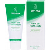 WELEDA Toothpaste - Plant Gel Spearmint Flavour- 75ml